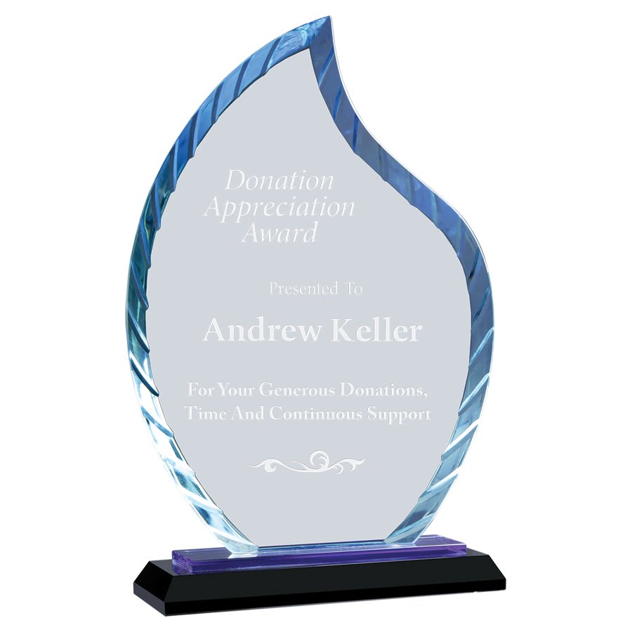 Donation Appreciation Award